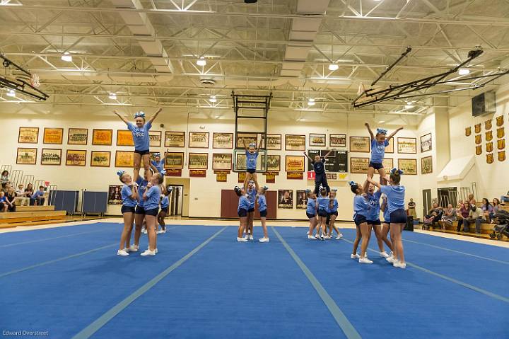 Wolverine Cheer 30